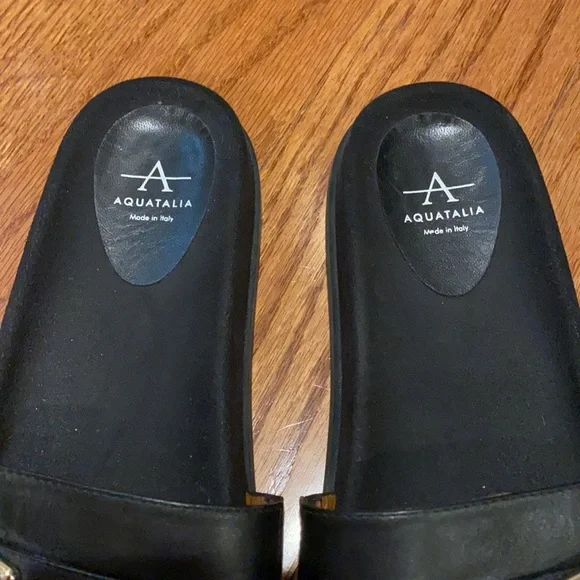 Aquatalia slides - Picture 4 of 7
